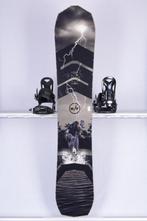 158 cm snowboard SALOMON THE ULTIMATE RIDE BODE MERRILL, Sport en Fitness, Snowboarden, Verzenden, Gebruikt, Board