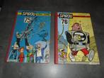 RELIURES HEBDO - SPIROU 75 et 76, Plusieurs BD, Enlèvement ou Envoi, Utilisé