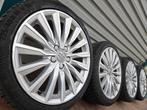 18 inch org Audi A3 S3 E-tro Golf Leon velgen winterbanden, Ophalen of Verzenden