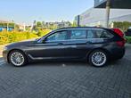 BMW 520dA Touring Automaat BTW Auto + Garantie, Auto's, BMW, Automaat, 1995 cc, Zwart, Bedrijf