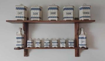 Archelle + oude kruidenpotjes beschikbaar voor biedingen