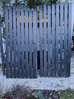 Tuinhekje, Tuin en Terras, Ophalen, Gebruikt, 150 tot 200 cm, Draaipoort