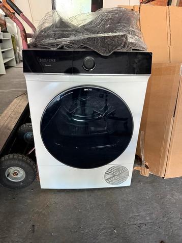 nieuwe siemens droogkas beschikbaar voor biedingen
