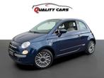 Fiat 500C Cabrio | 1.2i benzine | 113.000 KM | Garantie, Auto's, Fiat, Voorwielaandrijving, 4 zetels, Stof, Gebruikt