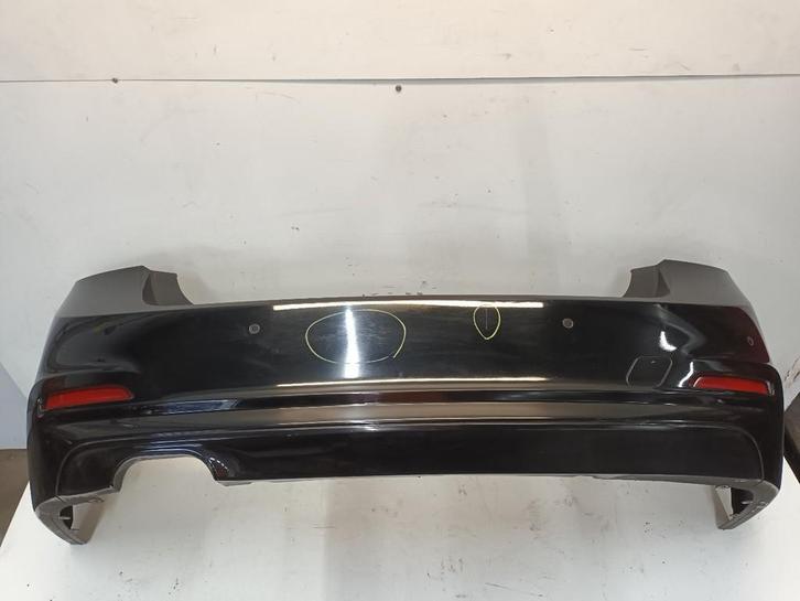 BUMPER ACHTER BMW 3 serie (F30) (01-2011/10-2018), Auto-onderdelen, Carrosserie, Bumper, BMW, Achter, Gebruikt