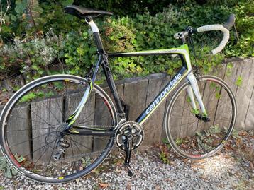 Cannondale synapse carbone