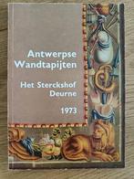 Antwerpse wandtapijten Antwerpen expo 1973, Gelezen, Ophalen