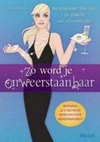 Zo word je onweerstaanbaar / Lisa Helmanis, Boeken, Ophalen of Verzenden, Zo goed als nieuw
