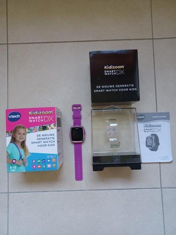 Kidizoom smart watch, Enlèvement