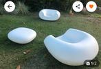 Tuinset / Loungeset / Pool set Slide Marcel Sanders, Tuin en Terras, Kunststof, Bijzettafel, Zo goed als nieuw, Loungeset