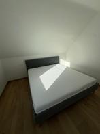 Bed - 180 cm breed - Perfecte staat, Huis en Inrichting, Slaapkamer | Bedden, Ophalen, Tweepersoons, Zo goed als nieuw, 180 cm