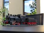 Stoomlocomotief met tender - Piko - HO, Hobby en Vrije tijd, Modeltreinen | H0, Gebruikt, Gelijkstroom, Locomotief, Piko