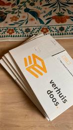 6 verhuisdozen, Doe-het-zelf en Bouw, Kratten en Dozen, Ophalen