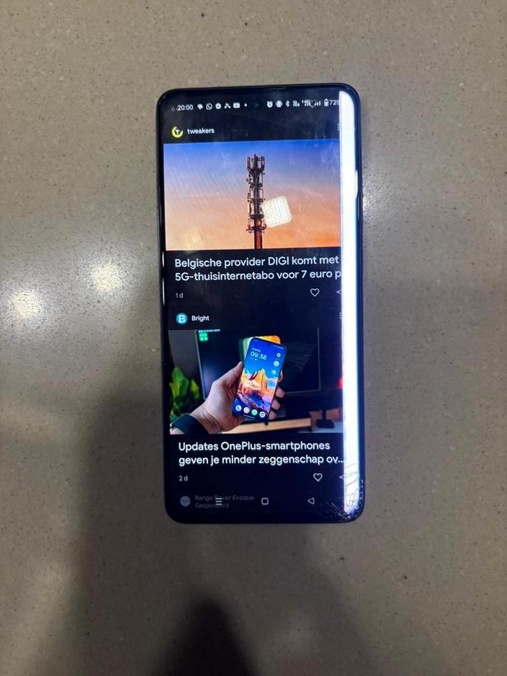 One Plus Nord CE4 lite 5g 256GB, Télécoms, Téléphonie mobile | Marques Autre, Enlèvement