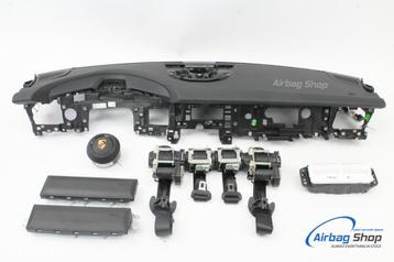 AIRBAG KIT Tableau de bord noir structure PORSCHE TAYCAN beschikbaar voor biedingen
