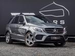 Toit panoramique Mercedes-Benz GLE350D, SUV ou Tout-terrain, 5 places, Carnet d'entretien, Cuir