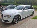 Audi A4 break 2.L SLINE multitronic/pano/navigatie, Auto's, Audi, Euro 5, 139 g/km, USB, A4