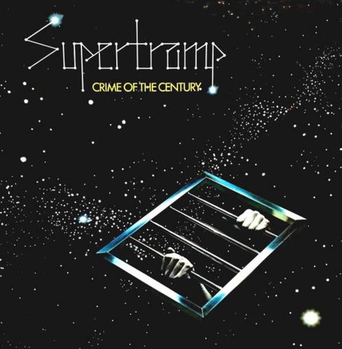 Supertramp: Crime of the Century (1974), Cd's en Dvd's, Vinyl | Rock, Ophalen of Verzenden