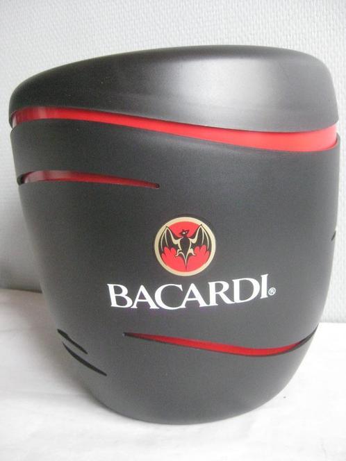 Bacardi Eis Seau 8l., Collections, Marques de bière, Neuf, Autres types, Autres marques, Enlèvement ou Envoi