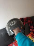 helm, Fietsen en Brommers, Brommerhelmen, Ophalen, Gebruikt