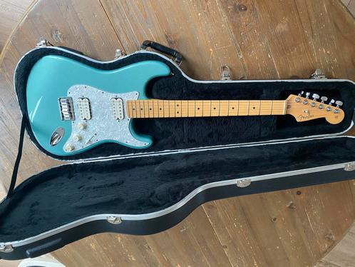 Fender Big Apple Hardtail, Muziek en Instrumenten, Snaarinstrumenten | Gitaren | Elektrisch, Zo goed als nieuw, Solid body, Fender