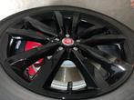 4 Velgen 20 inch  met winterbanden voor Jaguar E- Pace 2022, Auto-onderdelen, Banden en Velgen, Ophalen, Velg(en), Winterbanden