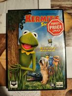 Kermit's swamp dvd, Enlèvement