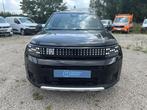 Fiat New Panda HYBRID LA PRIMA * LED * CARPLAY * DIGITAL DI, Achat, Euro 6, Noir, 100 ch