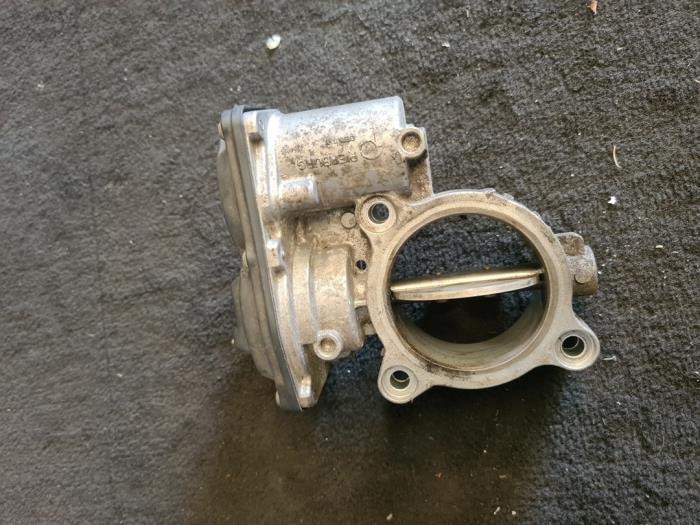 Gasklephuis van een BMW X3, Auto-onderdelen, Motor en Toebehoren, BMW, Gebruikt, 3 maanden garantie, Ophalen of Verzenden