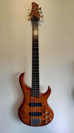 Ibanez BTB405QM, Muziek en Instrumenten, Ophalen, Gebruikt, Elektrisch, 5-snarig