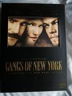 Coffret GANGS OF NEW YORK EDITION COLLECTOR 2DVD, Comme neuf, Coffret, Enlèvement ou Envoi