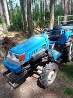 minitractor iseki 180 +  ford 4610 (oldtimer, Zakelijke goederen, Landbouw | Tractoren, Gebruikt, Tot 2500, Tot 80 Pk, Ophalen
