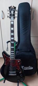 D'Angelico Bedford premier, Muziek en Instrumenten, Ophalen, Zo goed als nieuw