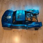 Rovan LT / Losi 5ive rolkooi met airbrush body panels, Enlèvement ou Envoi, Utilisé, Autres échelles, Pièce