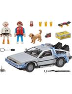 Playmobil Back To The Future Delorean (70317), Kinderen en Baby's, Speelgoed | Playmobil, Nieuw, Complete set, Verzenden