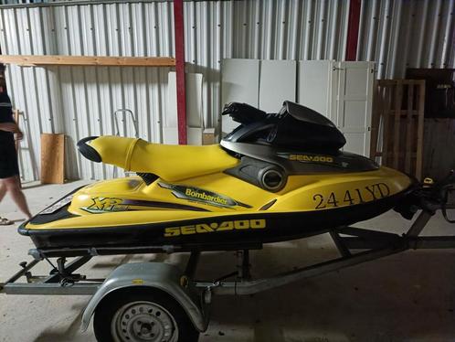 Seadoo limited xp 1998, Watersport en Boten, Jetski's en Waterscooters, Zo goed als nieuw, Ophalen