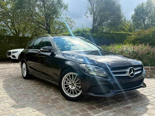 Mercedes C180 Bluetec/Automaat/Blanco gekeurd, Auto's, Mercedes-Benz, Particulier, C-Klasse, ABS, Achteruitrijcamera, Airbags
