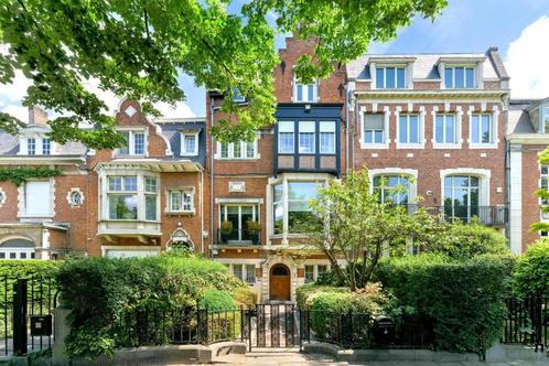 Maison à louer à Ixelles, 7 chambres, Immo, Huizen te huur, Vrijstaande woning