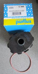 NIEUWE brandstoffilter merk Purplux C446, Ophalen of Verzenden, Nieuw, Citroën