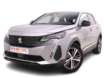 PEUGEOT 3008 1.2 T 130 Allure Pack + GPS beschikbaar voor biedingen