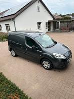 Peugot partner automaat, Auto's, Stof, Diesel, Grijs, Particulier