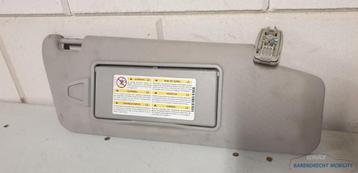 Zonneklep Mercedes E klasse W212 S212 zonne klep make up spi beschikbaar voor biedingen