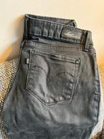 Levis Jeans zwart, Ophalen, Zo goed als nieuw, Zwart