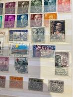 postzegels Europa en andere, Europe, Enlèvement ou Envoi