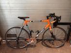 Eddy Merckx koersfiets Team SC, Fietsen en Brommers, Fietsen | Racefietsen, Ophalen, Zo goed als nieuw