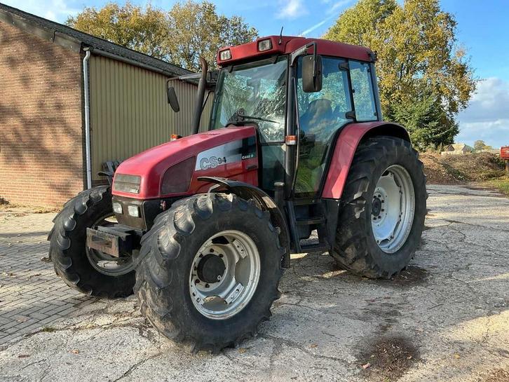 Case CS94 Vierwielaangedreven landbouwtractor, Zakelijke goederen, Landbouw | Tractoren, Case IH, Gebruikt