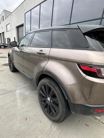 Land Rover Range Rover Evoque beschikbaar voor biedingen