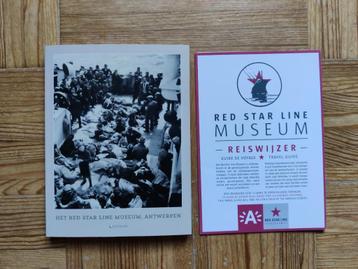 Het Red Star line museum beschikbaar voor biedingen