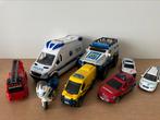 Set auto’s (politie-brandweer), Kinderen en Baby's, Ophalen, Zo goed als nieuw