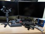 Camera set (Sony FX3 Body), Ophalen, Zo goed als nieuw, Camera, Sony